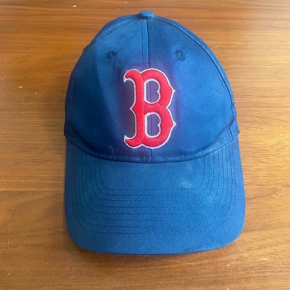 Youth Boston Red Sox Team MLB Hat - Picture 1 of 5